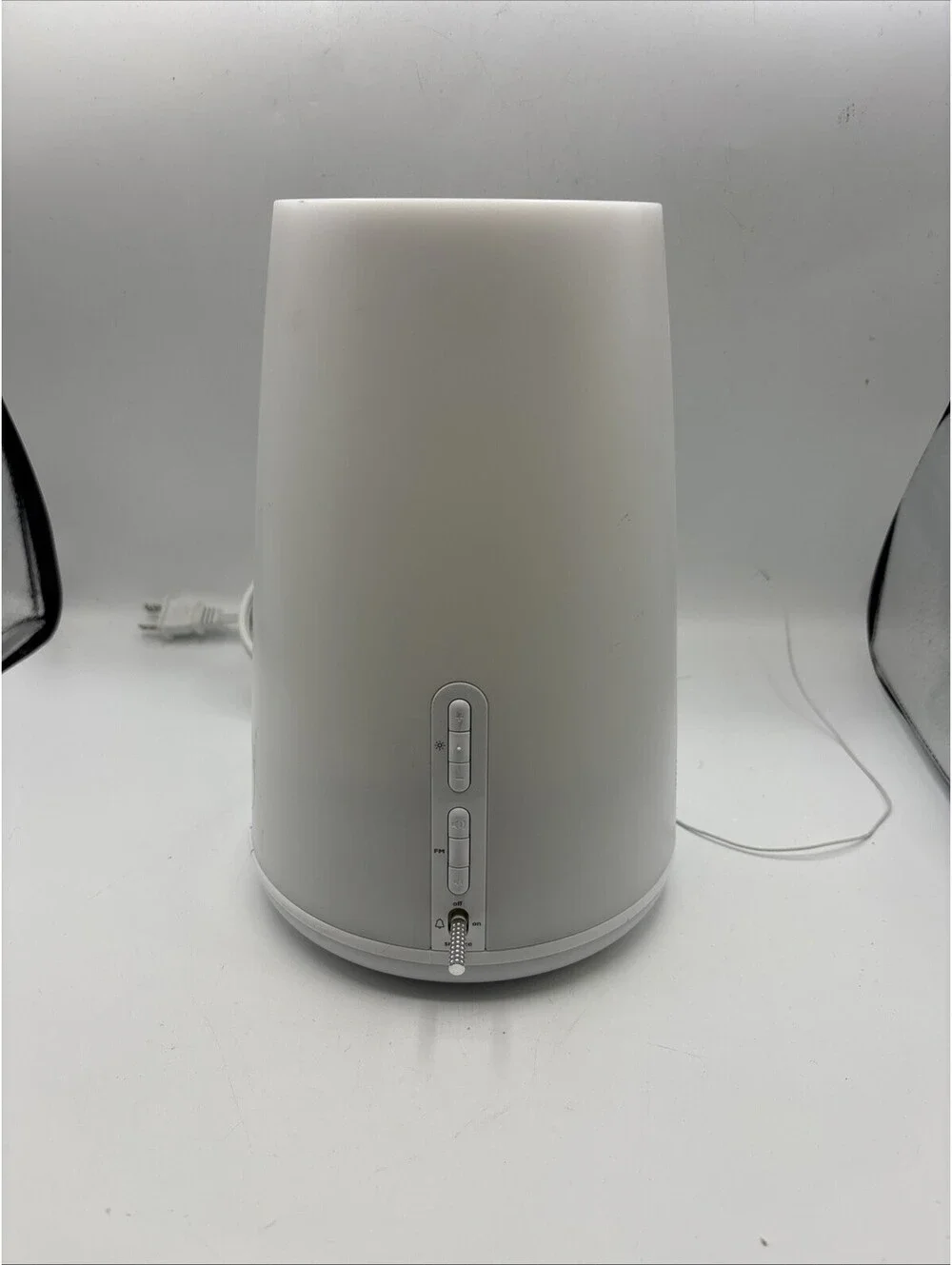 Philips Wake‑Up Light HF3471 – Sunrise Simulator Alarm Clock Radio – Wake Up